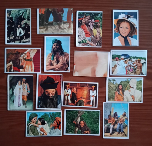Figurine sandokan panini - figurine,