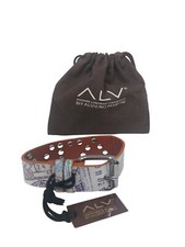 ?Bracciale Uomo ALV By Alviero Martini ALV0040 Bianco ANDARE LONTANO VIAGGIANDO