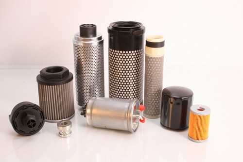 Kit filtri per - motore, kubota