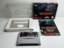 Mortal Kombat II 2 - gioco