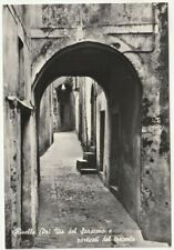 RIVELLO - POTENZA - VIA DEL SARACENO E PORTICATI DEL TRECENTO -66833-