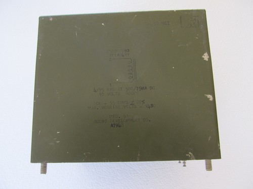 Choke sviluppo audio - choke, tf1a04yy
