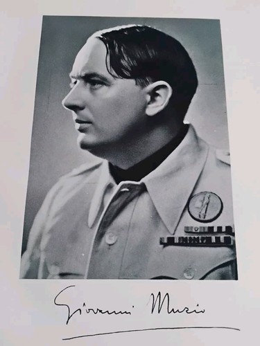 1940 milano giovanni muzio - _,