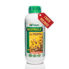 FITOKEM | PROPOLI BIOPROLE 1KG | 920ML | CONCENTRATO | Corroborante per piante