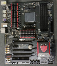 MSI 990FXA Gaming (MS-7893) Ver. 1.0, scheda madre ATX socket AMD AM3+