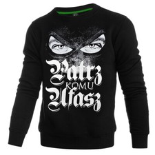 Felpa Girocollo Maglione Uomo