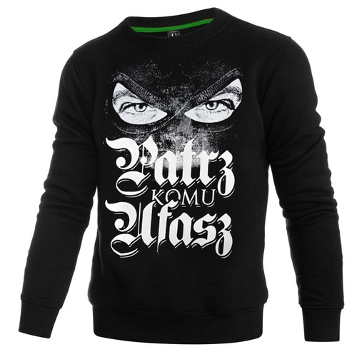 Felpa girocollo maglione uomo - maglione,