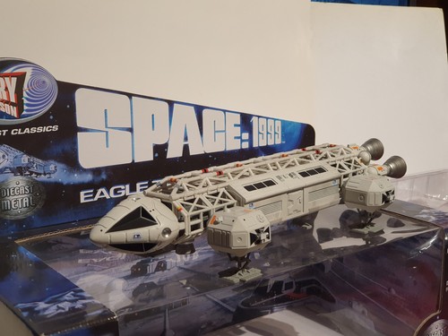 Eagle transporter space 1999 - eagle,