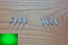 Onkyo M504 VU Meter luci di