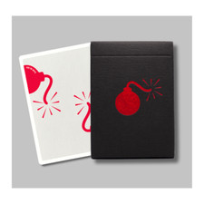 Carte da gioco Bomb V2 -