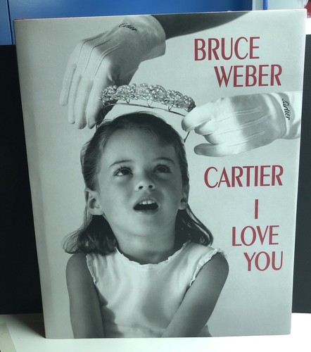 Libro book cartier love you - libro,