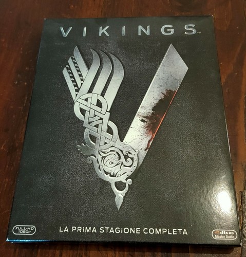 Vikings prila stagione - vikings,