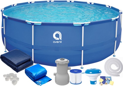 Migliore piscina 16in1 366 - 16in1, cm