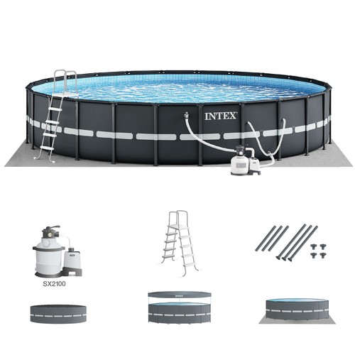 Set piscina fuori - , terra