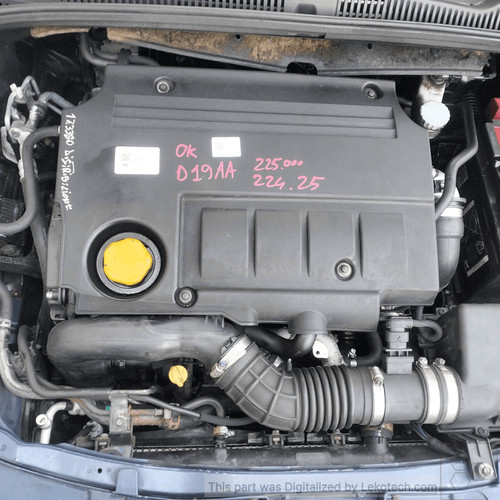 71749855 motore semicompl - 71749855,
