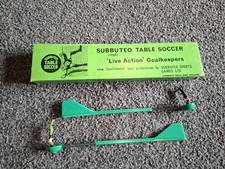 Subbuteo Coppia di Portieri