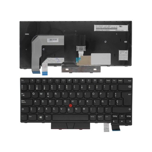 Tastiera per portatile - tastiera, lenovo