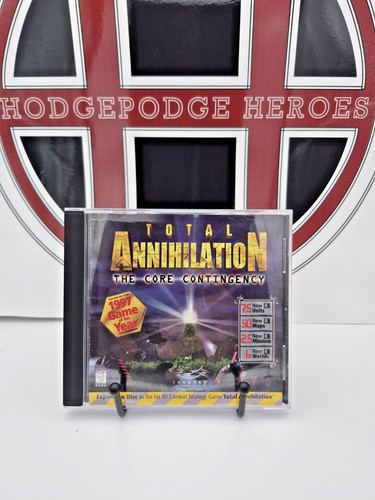 Total annihilation the core - annihilation:,