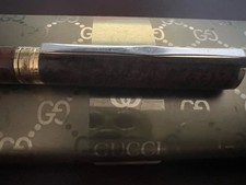 🔴 GUCCI penna sfera lacca