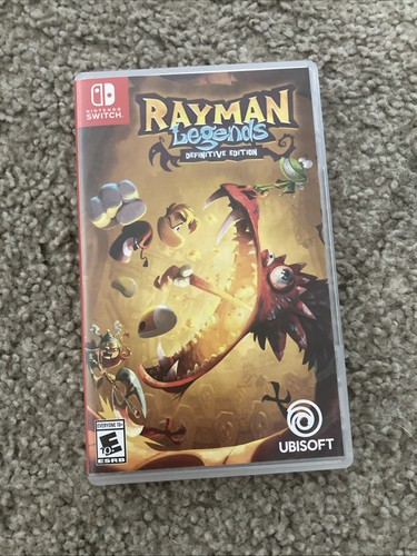 Rayman legends edizione - rayman,