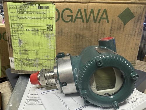 Yokogawa eja530e manometro - yokogawa,