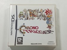CHRONO TRIGGER NINTENDO DS