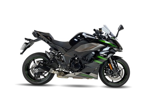 Silenziatore sport xtrem black - silenziatore,