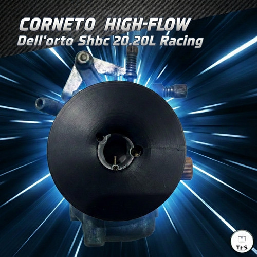 Shbc 20l cornetto - 20.20l,