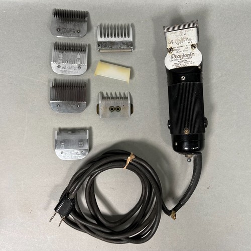 Tagliacapelli oster progienic - tagliacapelli,