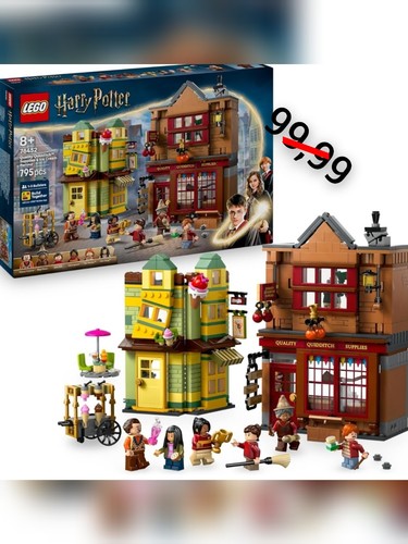 Lego harry potter - harry, di