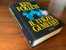 Ken FOLLETT "il terzo gemello" Mondadori 1996 Washington Baltimora