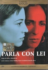 PARLA CON LEI DVD Pedro
