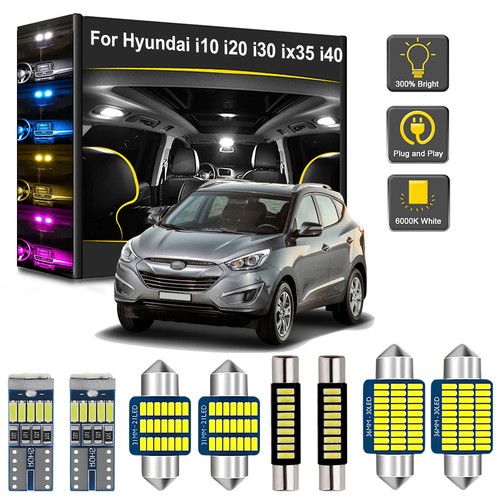 Lampadina led interna - interna, per