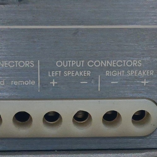 Vendo amplificatore - vendo,