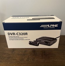 Alpine DVR-C320R Premium Dash
