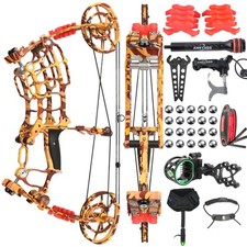 Tiro con l'arco set arco