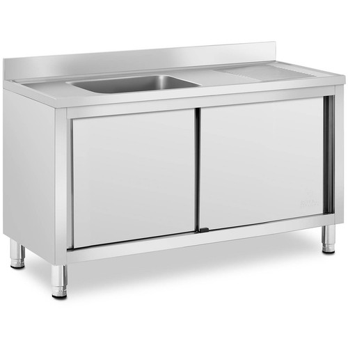 Lavello acciaio inox - acciaio,
