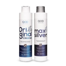 QOD MAX SILVER brasiliana
