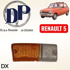 PLASTICA FANALE FRECCIA DX