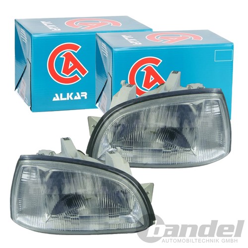 Alkar fari anteriori - 2x,