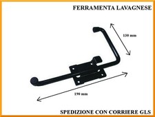 Fermaimposte,fermapersiane blocca imposta alla piemontese tipo piemonte singolo