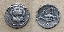 Sicilia. Leontini (478-466