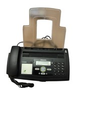 Telefono/Fax/Fotocopiatrice Philips Magic 5 ECO  Nero