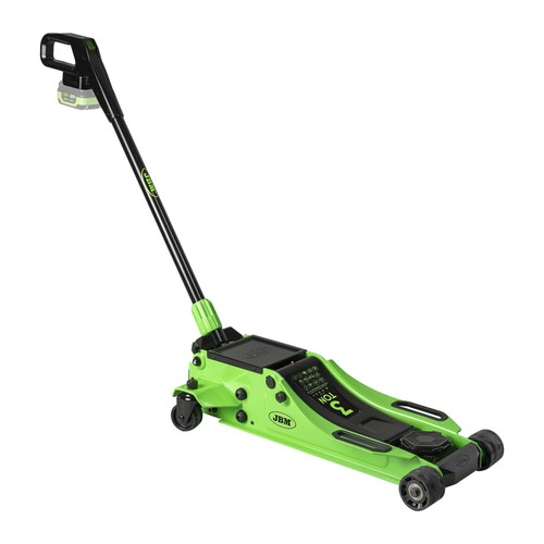 Cric idraulico carrello a - 3t,