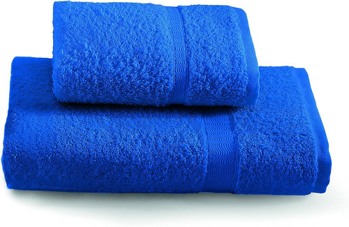 Uomo set asciugamani - asciugamani,, blu