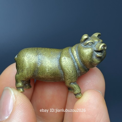 Statua folk fengshui bronzo