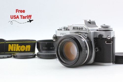 Mint nikon fm3a - mint+++],