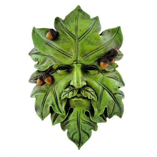 Targa appendere greenman - targa,