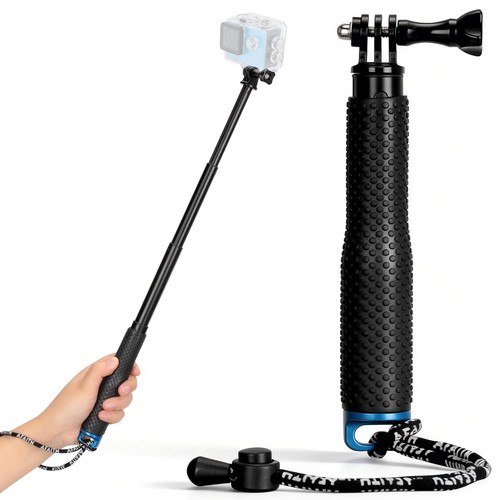 Bastone selfie gopro 49 - selfie,