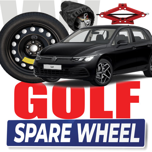 Volkswagen golf ruotino - golf,
